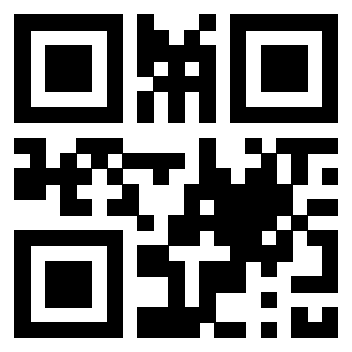 Il QrCode di 3308148867