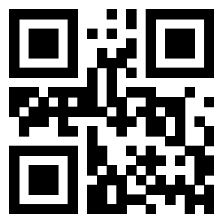 Scansione del QrCode di 3308148869