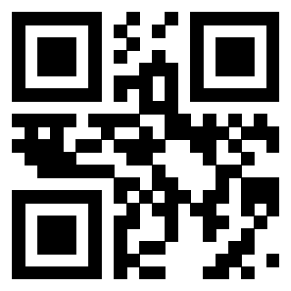 Scansione del Qr Code di 3308148883