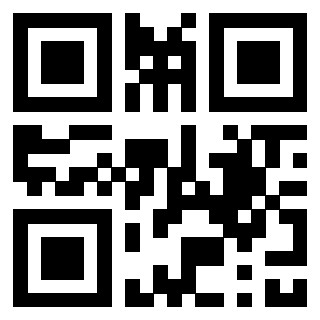 Immagine del Qr Code di 3308148894