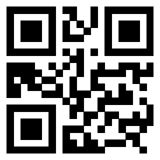 Il Qr Code di 3308148899