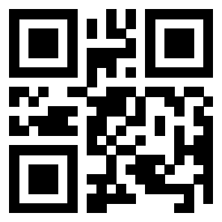 3308148909 - Immagine del Qr Code associato