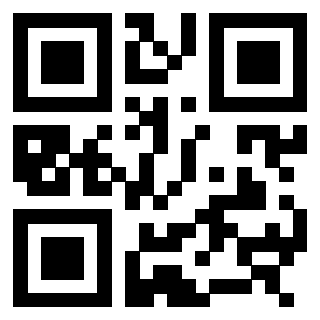 Scansione del QrCode di 3308148915