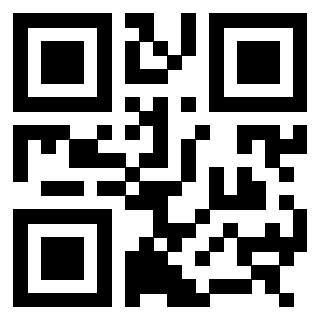 3308148920 - Immagine del Qr Code associato