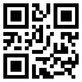 3308148921 - Immagine del Qr Code associato