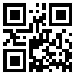 Il QrCode di 3308148937