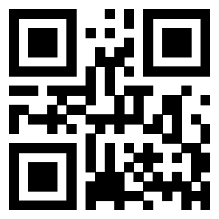 Il QrCode di 3308148939