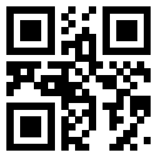 Scansione del Qr Code di 3308148974