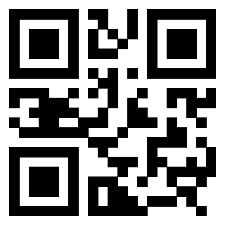 Immagine del QrCode di 3308148977