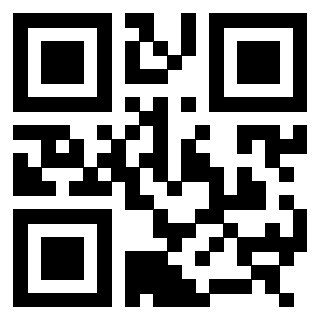 Il QrCode di 3308148984