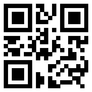 Scansione del QrCode di 3308148990