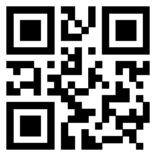 Scansione del QrCode di 3308148997