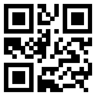 3308149008 - Immagine del Qr Code associato
