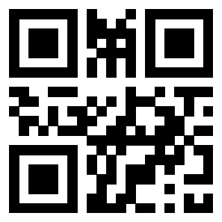 Scansione del QrCode di 3308149011