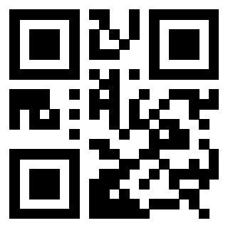 3308149014 - Immagine del Qr Code associato