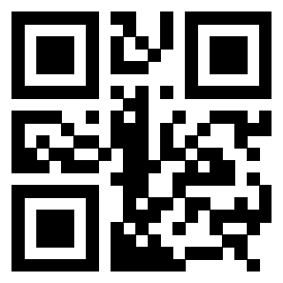 Il QrCode di 3308149019