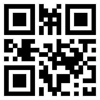 Il QrCode di 3308149024