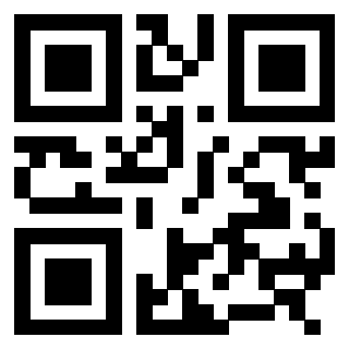 3308149025 - Immagine del QrCode associato