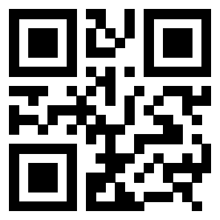 3308149028 - Immagine del Qr Code associato