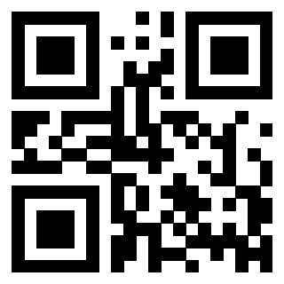 3308149033 - Immagine del QrCode associato