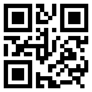 Immagine del Qr Code di 3308149034
