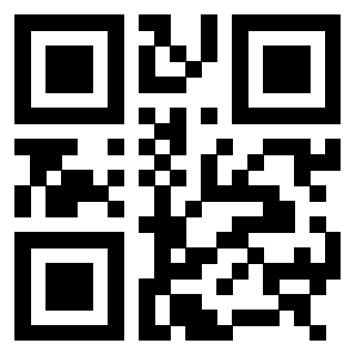 Il Qr Code di 3308149044