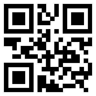 Scansione del QrCode di 3308149059