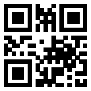 Scansione del Qr Code di 3308149062