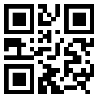 Il Qr Code di 3308149067