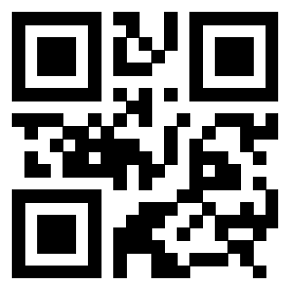 Scansione del Qr Code di 3308149074