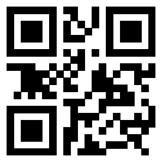 Il Qr Code di 3308149108
