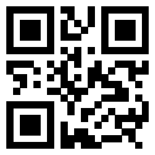 Il Qr Code di 3308149110