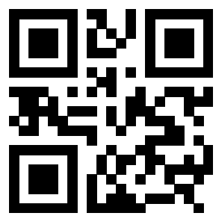 Scansione del QrCode di 3308149115