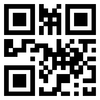 Il QrCode di 3308149122