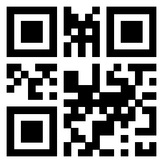 Scansione del QrCode di 3308149133
