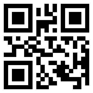3308149145 - Immagine del Qr Code associato