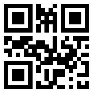 Scansione del QrCode di 3308149146