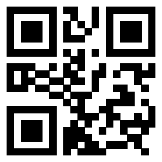 Scansione del QrCode di 3308149155