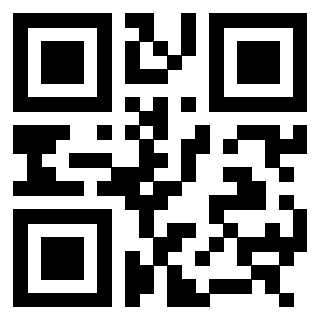 Scansione del Qr Code di 3308149156
