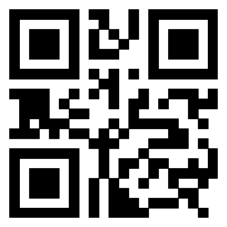 Scansione del Qr Code di 3308149171