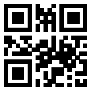 Scansione del QrCode di 3308149174