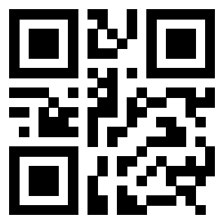 Scansione del QrCode di 3308149200
