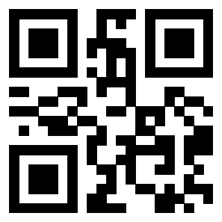 Scansione del QrCode di 3308149207