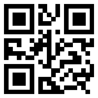 Scansione del Qr Code di 3308149208
