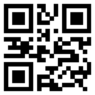 Scansione del QrCode di 3308149228