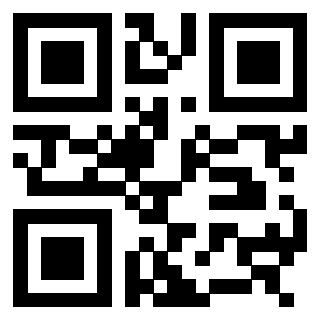 3308149243 - Immagine del Qr Code associato