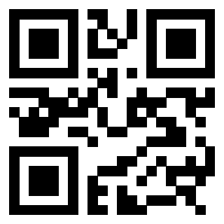 3308149260 QrCode associato