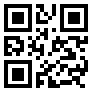 Scansione del QrCode di 3308149261