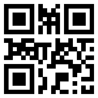 Il QrCode di 3308165360