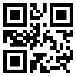 Scansione del QrCode di 3308165372